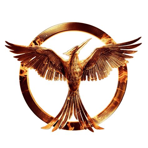 Hunger Games Logo - LogoDix