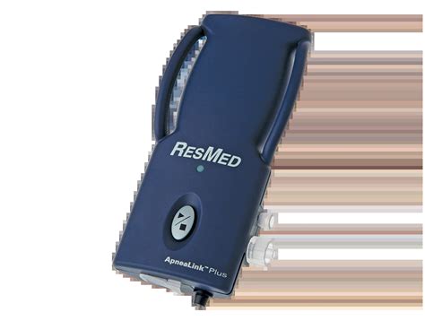 ApneaLink Plus | ResMed