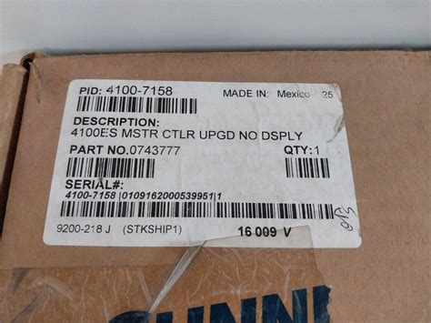 Simplex 4100-7158 – Aeliya Marine Tech®