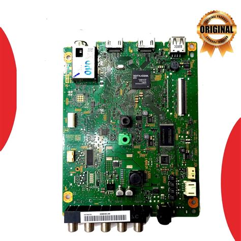 Sony TV Parts - Genuine Motherboards, Power Supply Boards & T-Con Boards