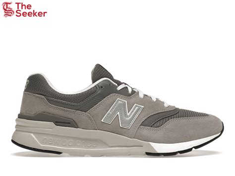 New Balance 997 Grey Pink