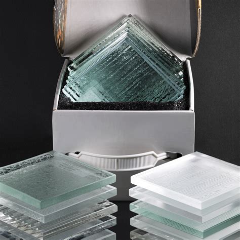 Glass Sample 的图像结果