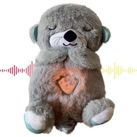 Buy Kidology Baby Plush Toy with Music, Lights & Breathing Motion ...
