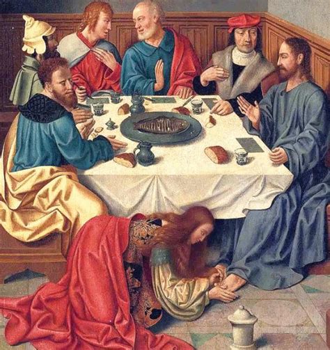 இயேசுவின் உருவகக் கதைகள் 47: அன்பு கமழும் அனுபவங்கள் | jesus stories ...