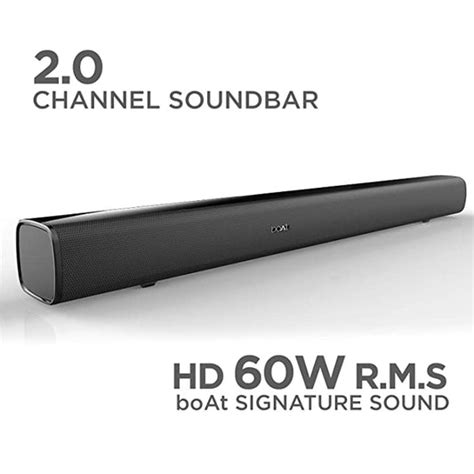 Boat Soundbar – FABGIZMOZ
