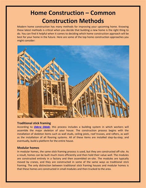 New Construction Methods 的图像结果