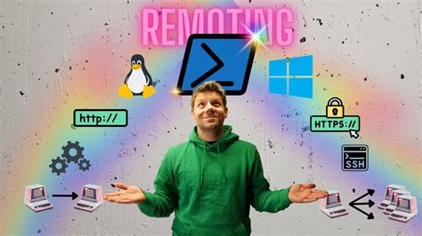 Image result for What Is PowerShell Remoting