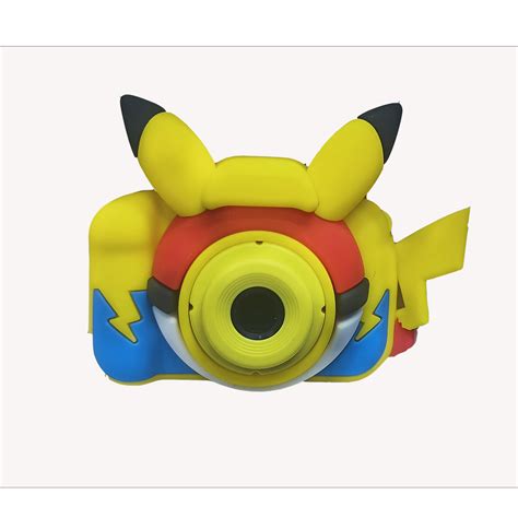 Pikachu SnapShot Camera for Kids – Jaiman Toys