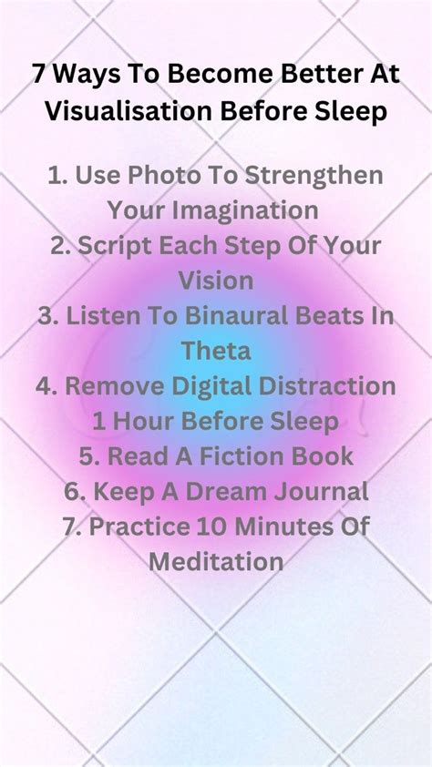 Visualization for Sleep 的图像结果