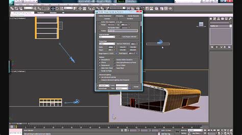 Image result for 3DS Max 2018 Add Dendar Background Tutorials