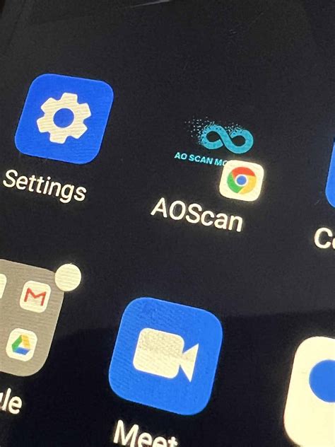 Exploring the Cutting-Edge AO Scan App - AO Scan Global