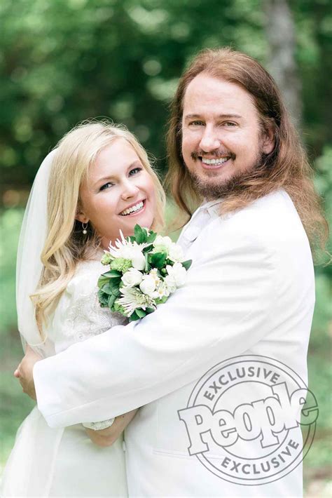 Roy Orbison Jr. Marries Asa Hallgren