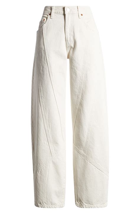 Re/Done Engineered Wide Leg Jeans | Nordstrom in 2025