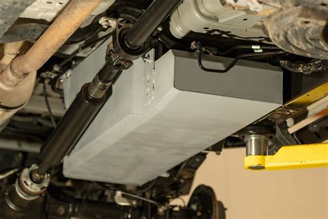 Ford Ranger Long Range Replacement Fuel Gas Tank 2019-2023 - 37 Gallons