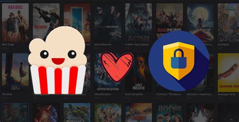 Image result for Popcorn Time VPN