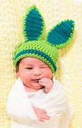 Image result for Bunny Babies in Yard