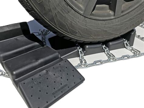 Buy Snow Chains Tire Chains Ramps - Sno-Chain Ramps Online at Lowest ...