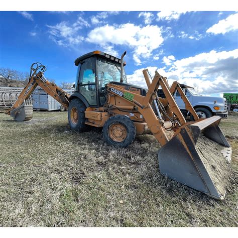 Image result for Backhoe Case Controlls