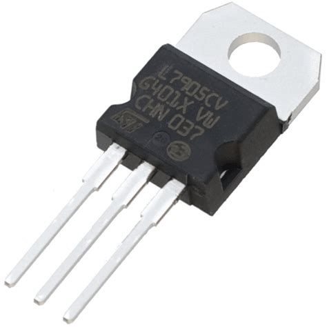 Buy LM7905 Negative Voltage Regulator in India