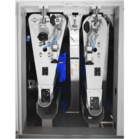 GRACIOUS 2725 B/2 | Double Head Wide Belt Sanding Machine - Bottom ...