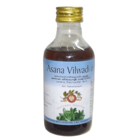 Buy AVP Asana Vilwadi Oil - Uses, Benefits & Dosage
