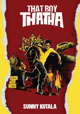 That Boy Thatha – WFP Store