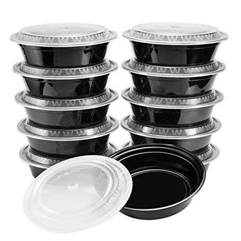 Healthy Living 7 Piece Portion Control Containers Kit (COMPLETE GUIDE ...
