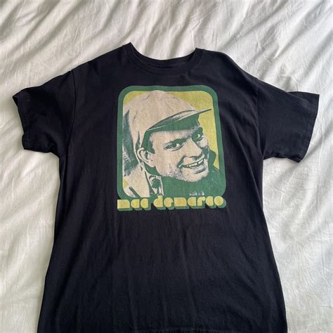 Size large Mac Demarco shirt. #macdemarco #bandshirt... - Depop