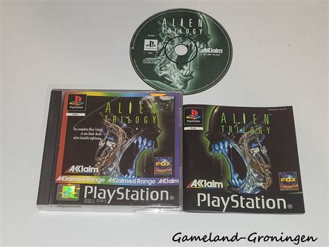 Image result for Alien Trilogy Part 1