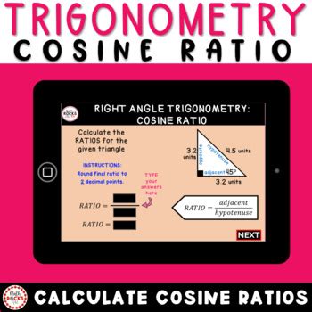 Image result for Cosine Trigonometry