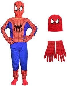 Dresstoimpress Spiderman Kids Costume Wear Price in India - Buy ...