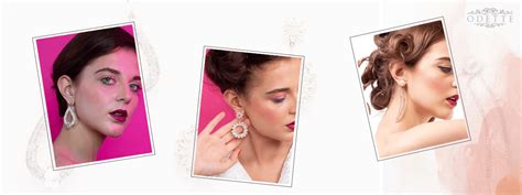 Blog | Accessories Right With Earrings | Odette
