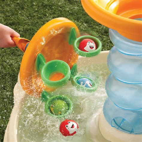 Little Tikes Spiralin Seas Water Park Water Table India | Ubuy