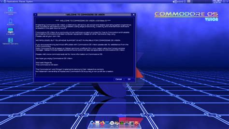 Commodore OS Vision Review 的图像结果