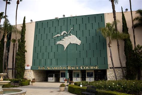 Two Horses Die From Racing Injuries at Los Alamitos - MyNewsLA.com