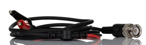 RS PRO | RS PRO Crocodile Clip Lead | 526-0241 | RS