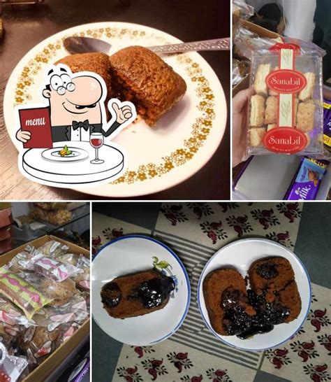 Sanabil Cake Shop - Hakeems, Surat - Restaurant menu, prices and reviews