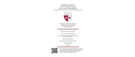 Stanford Diploma