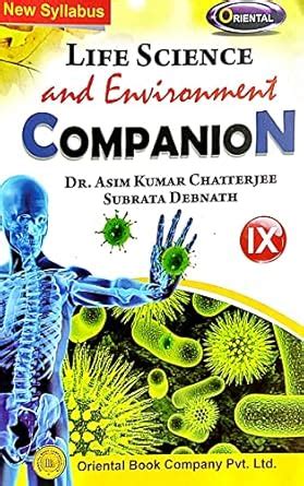 Madhyamik Life Science And Environment Companion (Class-IX) (English ...