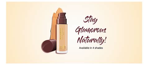 Biotique Natural Makeup Diva Radiance Illuminating Foundation, Creamy