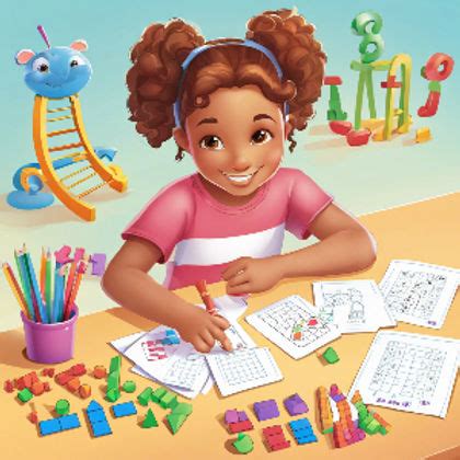 Kids Educational: Math games for kids