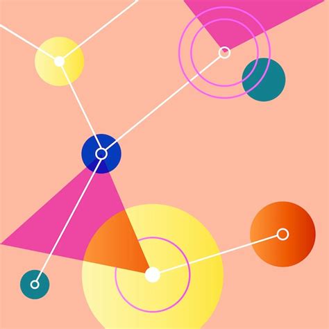 Icon business set colorful | Free Vector