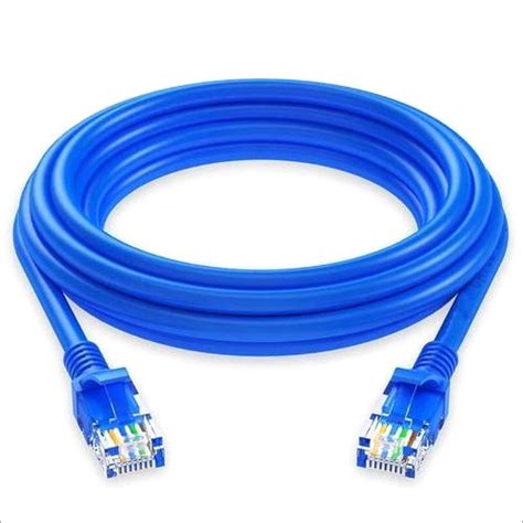 RJ45 Patch Cord CAT5 Ethernet LAN Network Patch Cable Manufacturer in ...