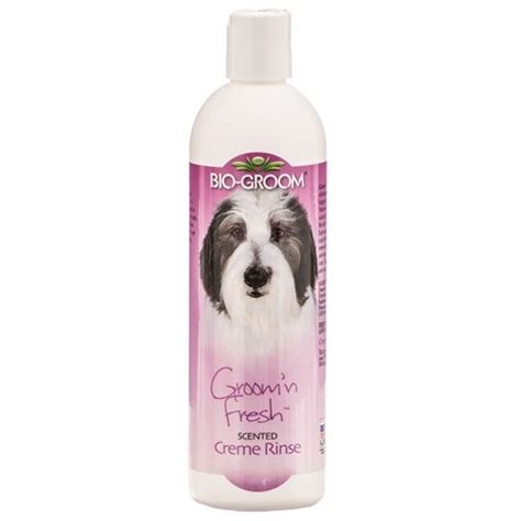 Buy Bio-Groom Groom N Fresh Creme Rinse Conditioner, 12-Ounce Online at ...