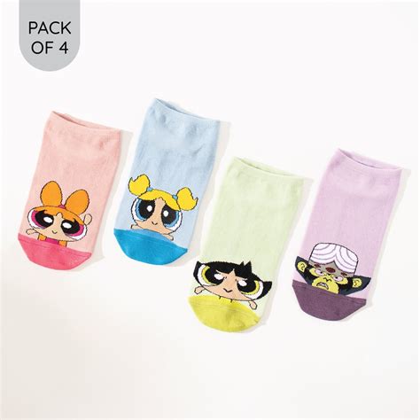 Powerpuff Girls: Socks – Thela Gaadi