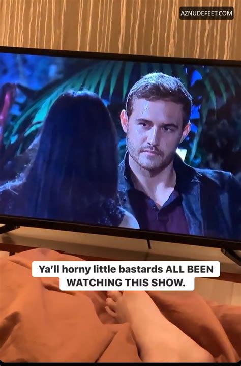 JAMES SCULLY Feet - AZNudeFeet Men