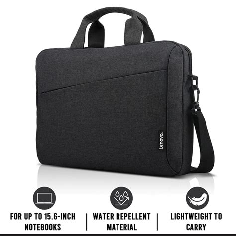 Lenovo Casual Toploader Bag T210 for 15.6-inch Laptops