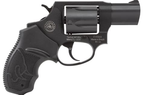 Taurus Model 85 Ultra-Lite 38 Special +P Black Revolver | Sportsman