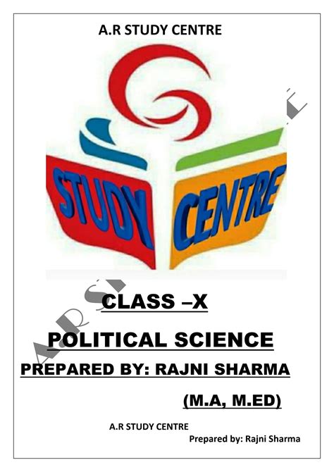 Power-Sharing Chapter One Shot Explain 的图像结果