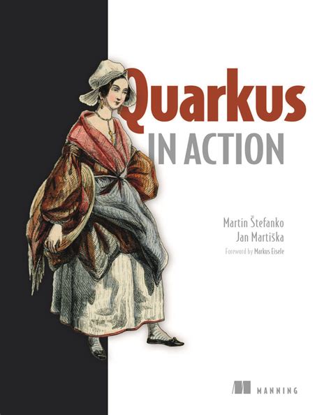 Image result for Quarkus Java Book